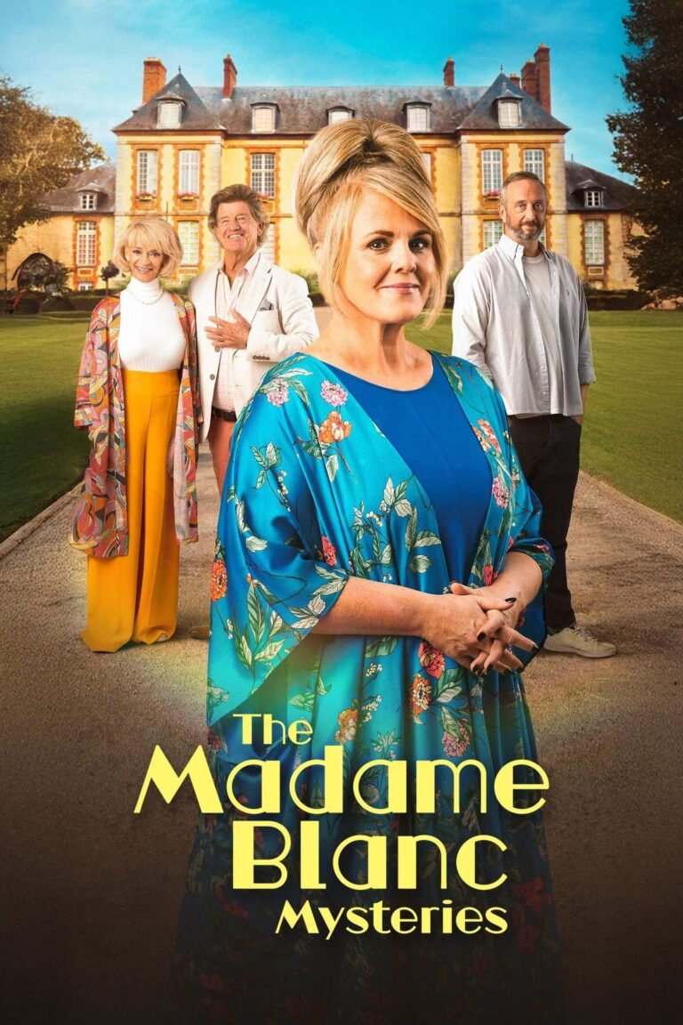 The Madame Blanc Mysteries (2021) poster