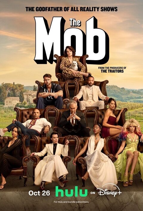 The Mob (2026) poster
