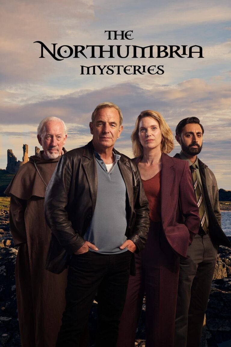 The Northumbria Mysteries (2026) poster