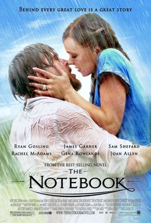 The Notebook (2004) poster