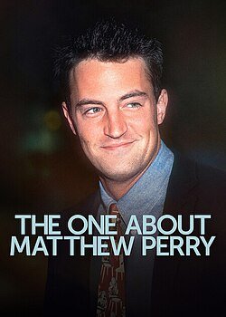 The One About Matthew Perry poster