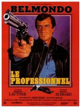 The Professional (1981) poster