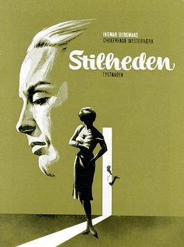 The Silence (1963) poster