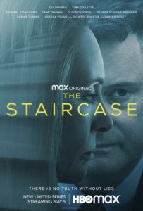 The Staircase (2022) poster