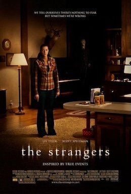 The Strangers (2008) poster