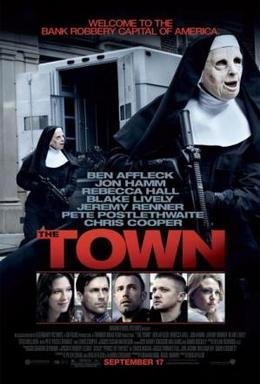 The Town (2010) poster