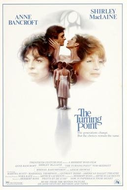 The Turning Point (1977) poster