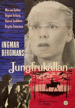 The Virgin Spring (1960) poster