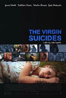The Virgin Suicides (1999) poster