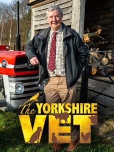 The Yorkshire Vet (2015) poster