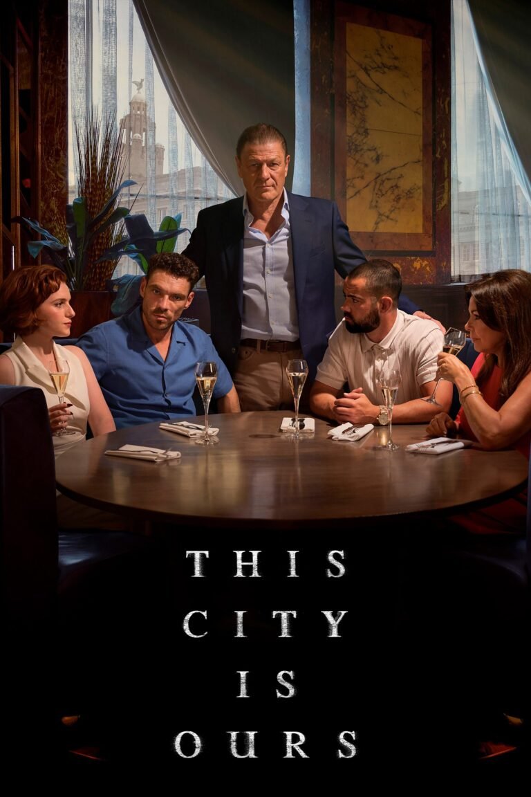 This City Is Ours (2025) poster