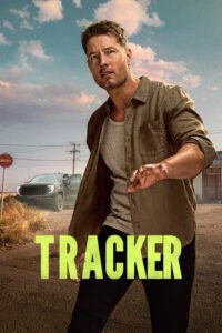 Tracker (2024) poster