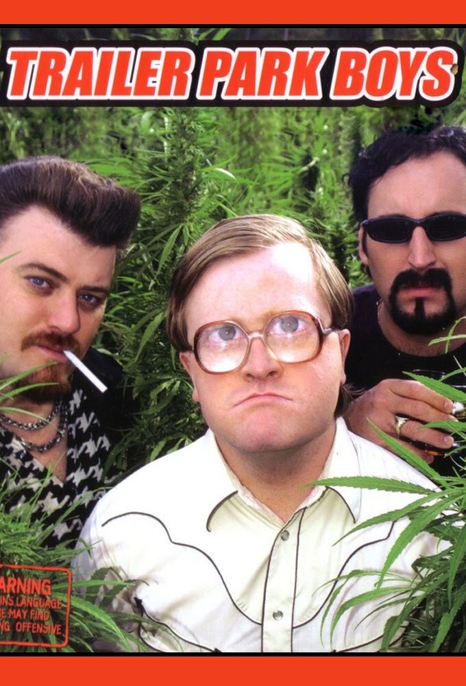 Trailer Park Boys (2001) poster