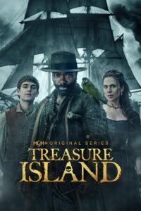 Treasure Island (2026) poster