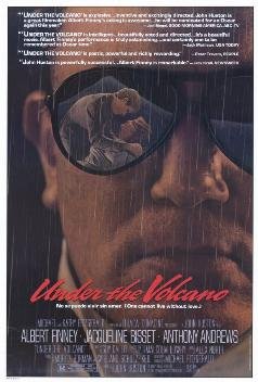 Under the Volcano (1984) poster