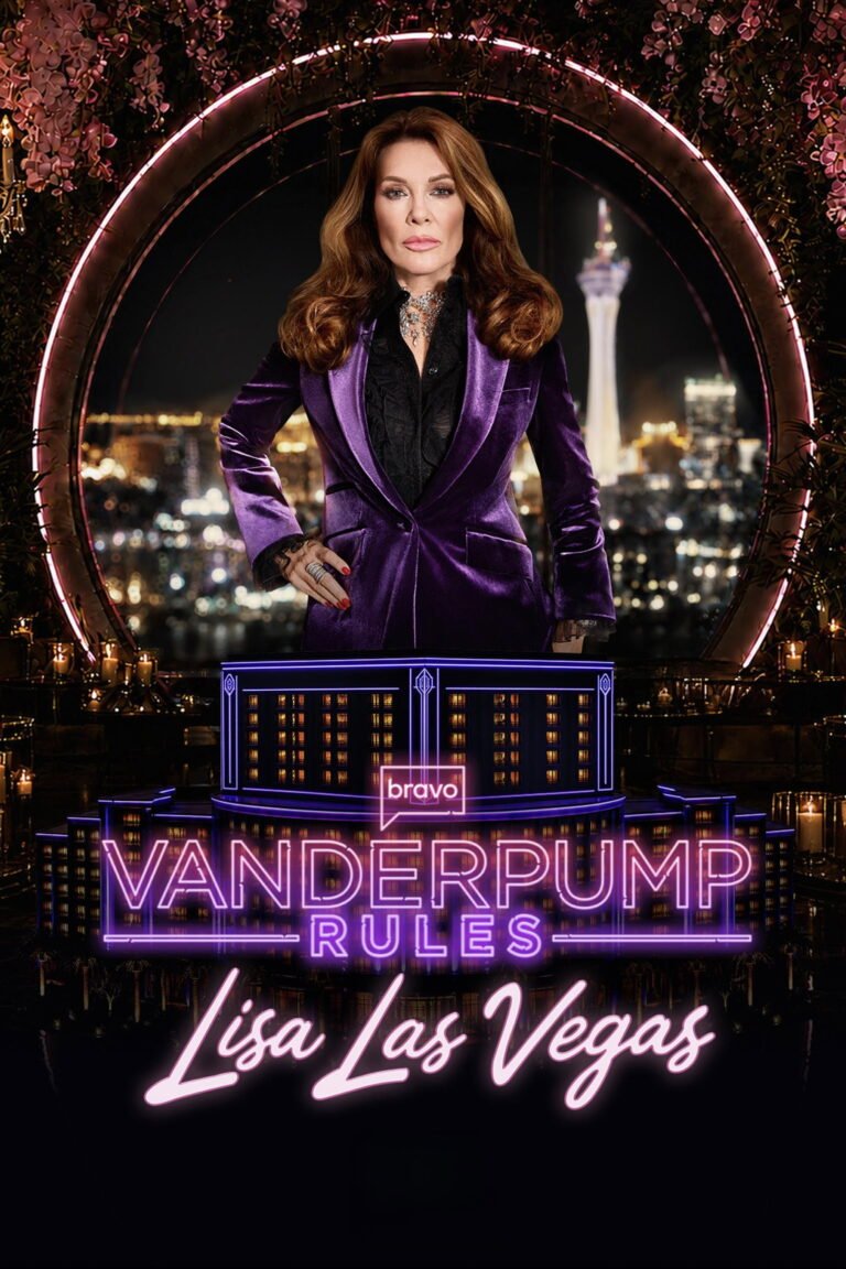 Vanderpump Rules: Lisa Las Vegas (2026) poster
