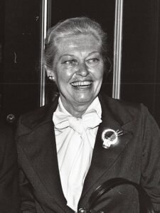 Virginia Christine