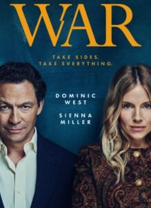 War (2026) poster