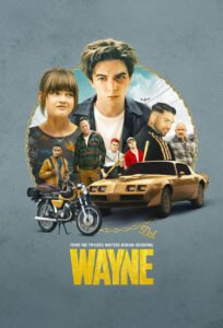 Wayne (2019) poster