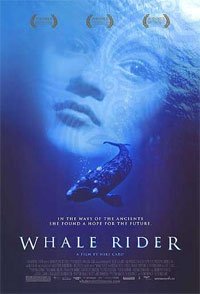 Whale Rider (2002) poster