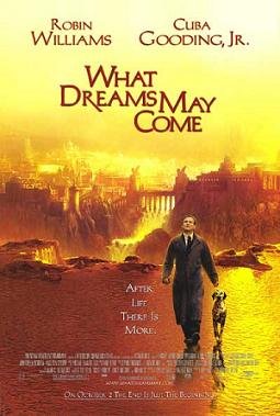 What Dreams May Come (1998) poster