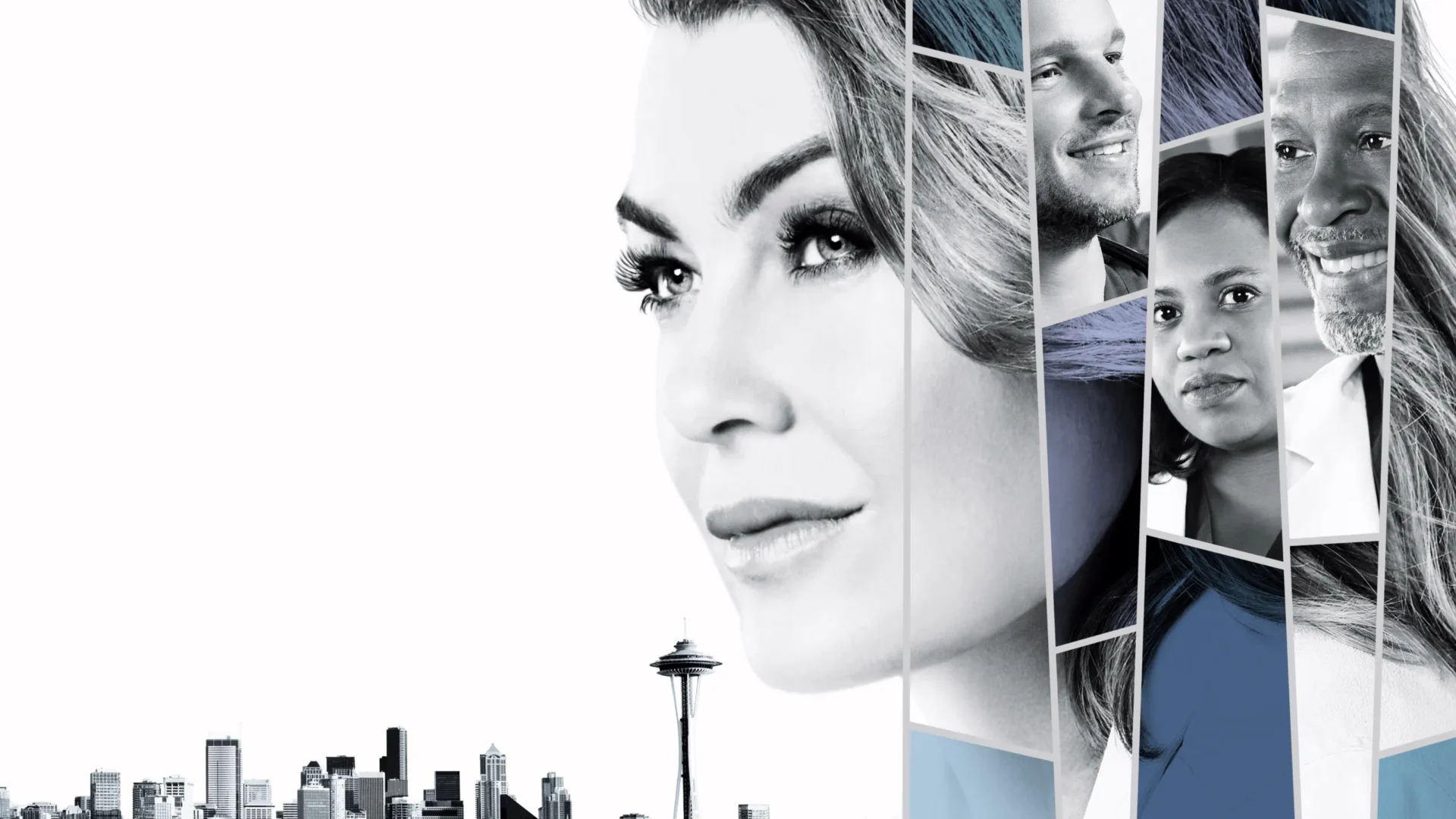 The doctors of Grey Sloan Memorial Hospital in Grey's Anatomy.