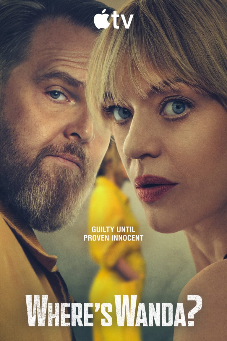 Where’s Wanda? (2024) poster