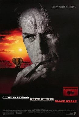 White Hunter Black Heart (1990) poster