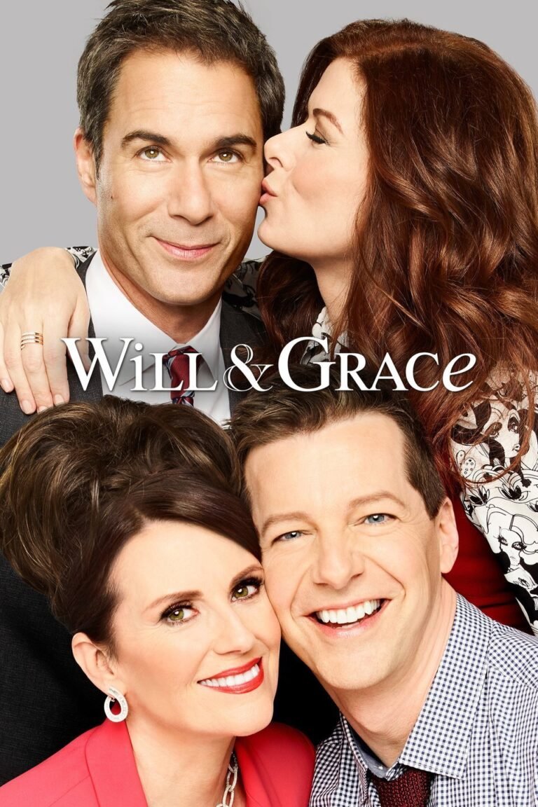 Will & Grace (1998) poster