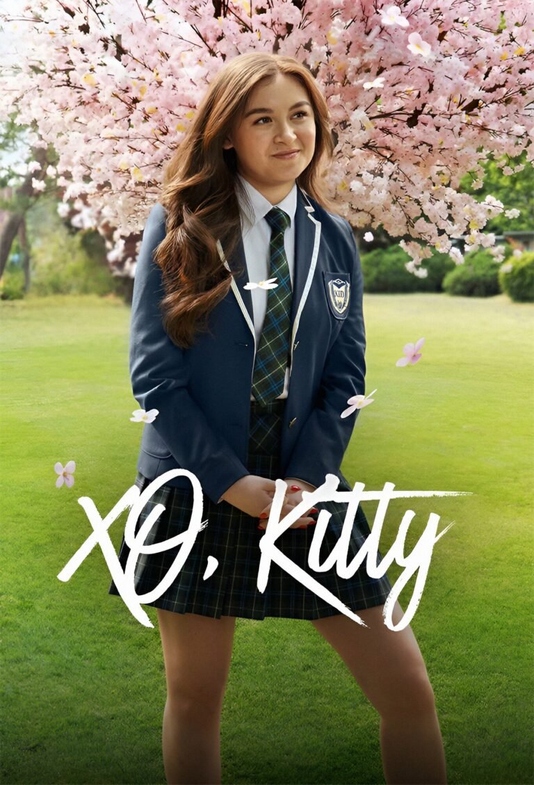 XO, Kitty (2023) poster